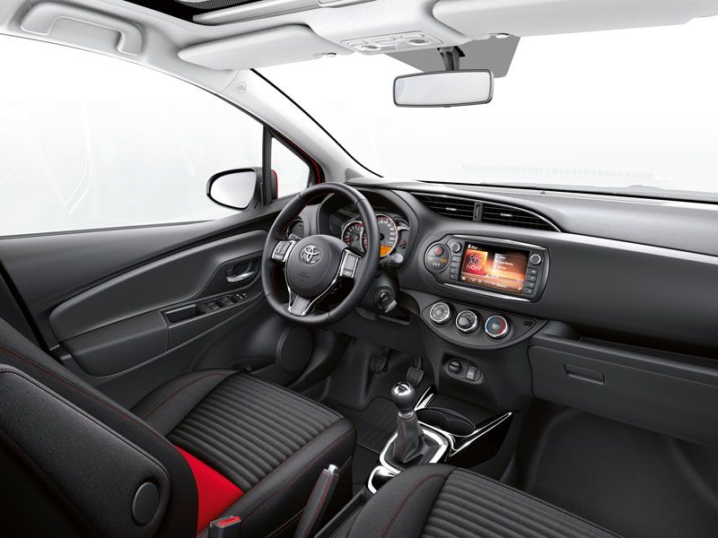 Contacto: Toyota Yaris 2015, mejorando lo presente