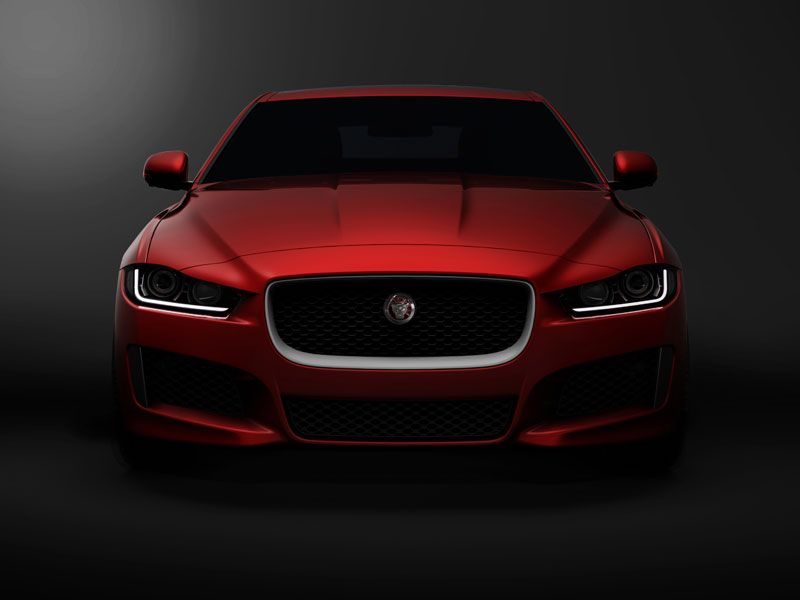 Así será el Jaguar XE