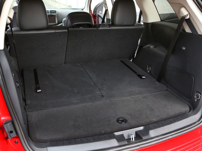 Contacto: Fiat Freemont Cross 2.0 Diesel 170 CV AWD