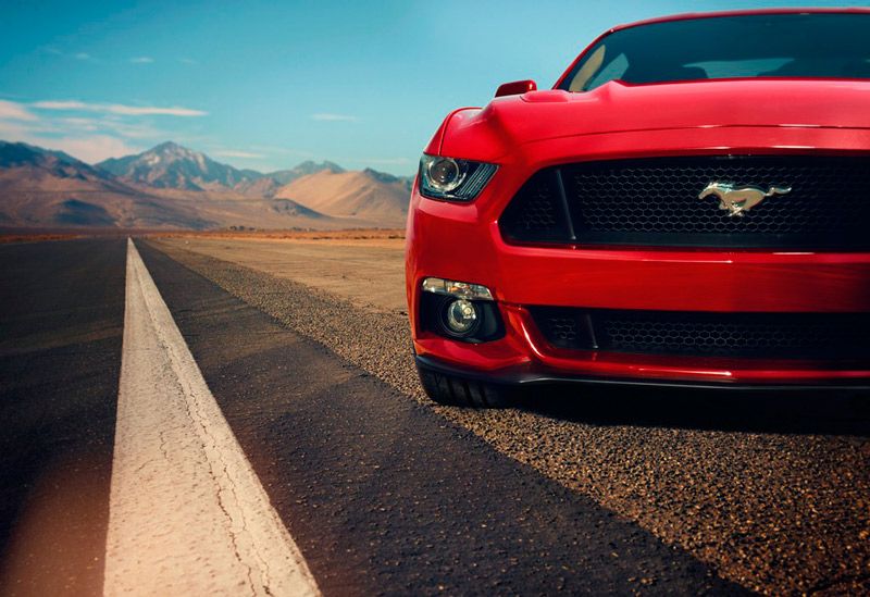 Los motores del nuevo Ford Mustang