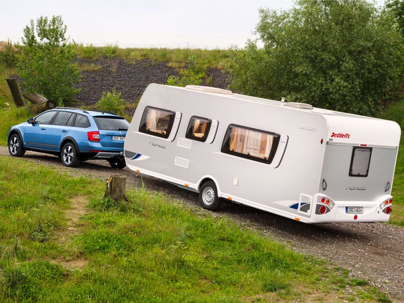 Contacto: Skoda Scout 2.0 TDI, chute de imagen