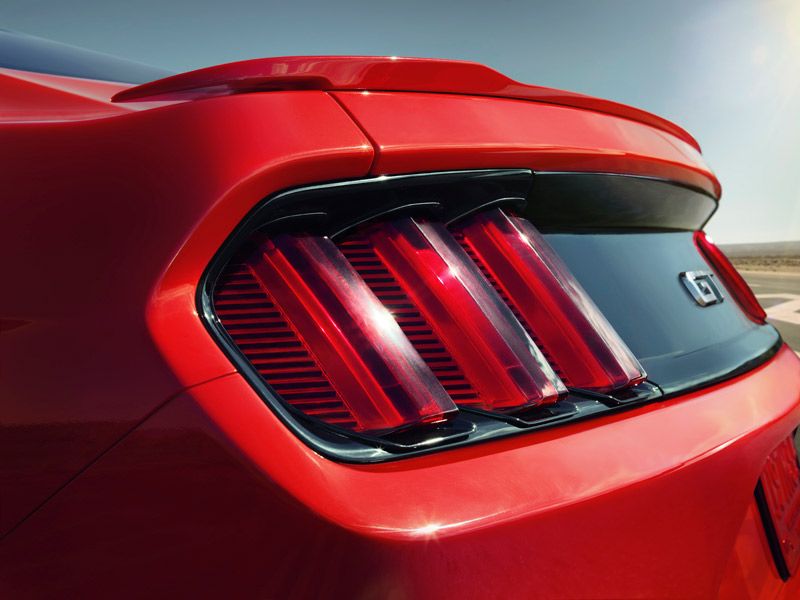 Los motores del nuevo Ford Mustang