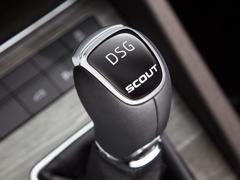 Contacto: Skoda Scout 2.0 TDI, chute de imagen