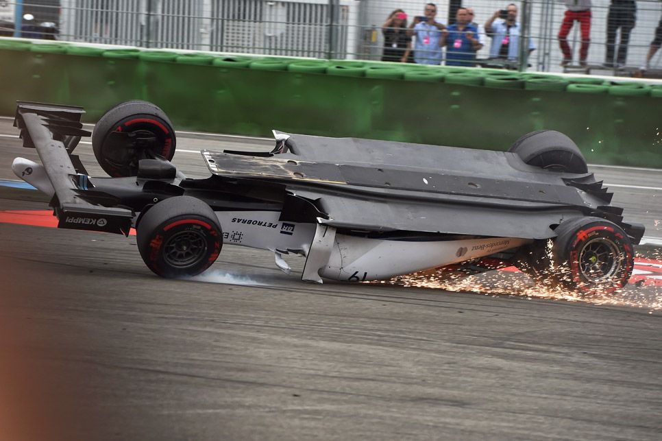 GP Alemania 2014: la carrera