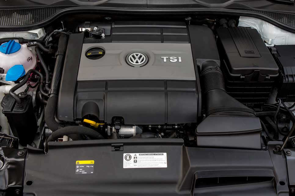 Volkswagen Scirocco 2014