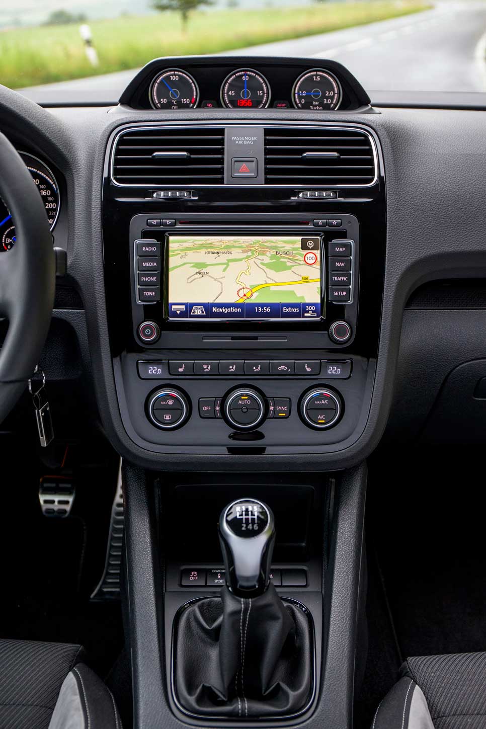 Volkswagen Scirocco 2014