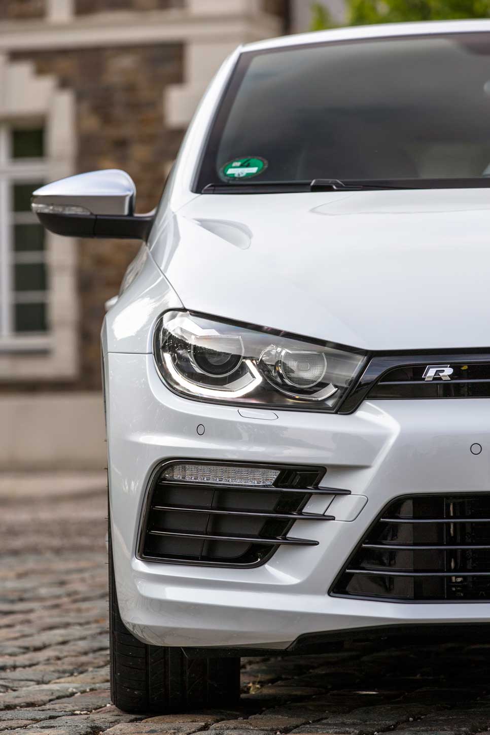 Volkswagen Scirocco 2014