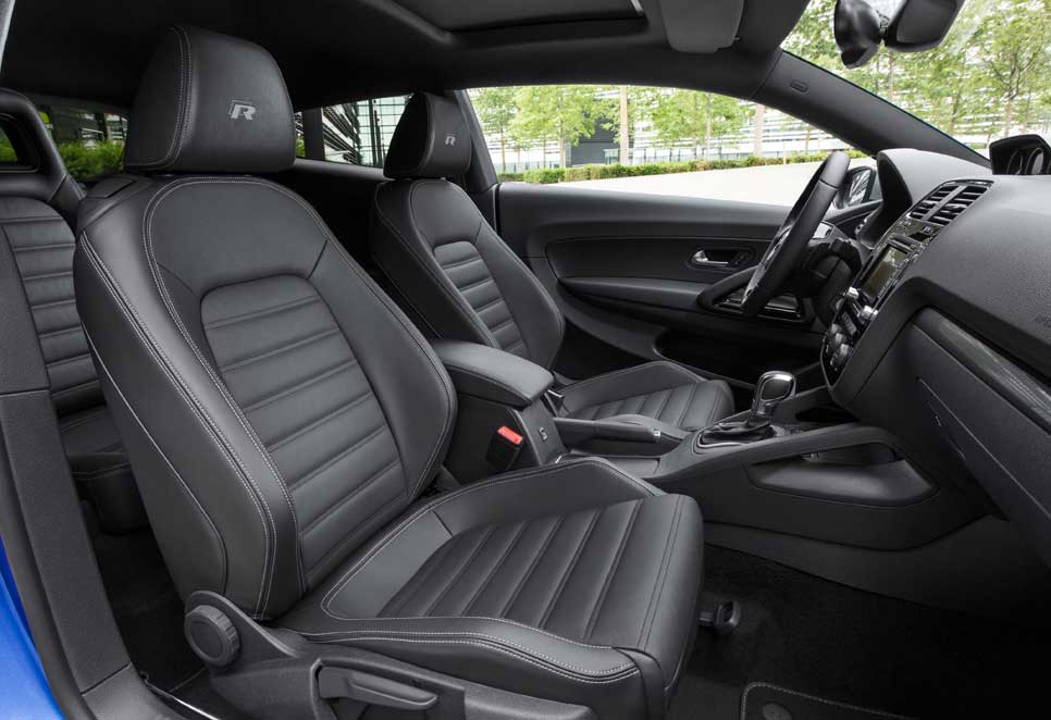 Volkswagen Scirocco 2014