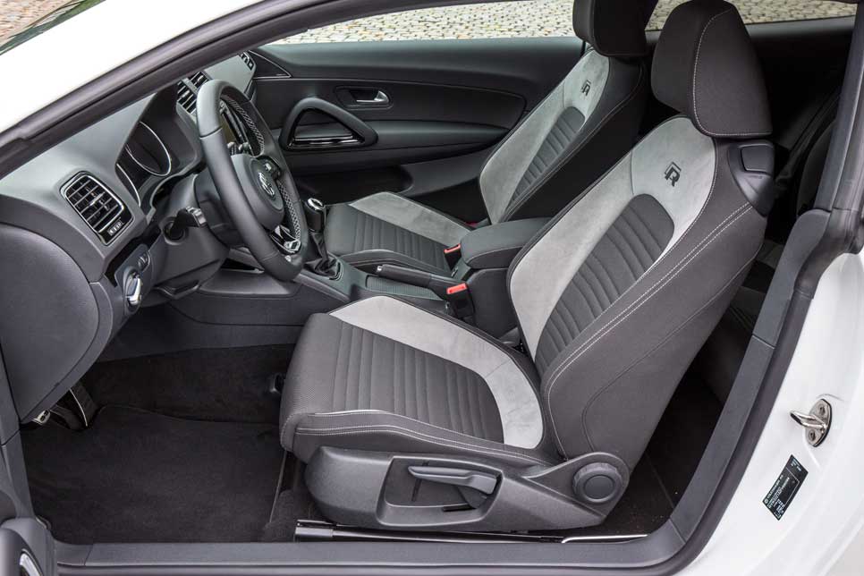 Volkswagen Scirocco 2014