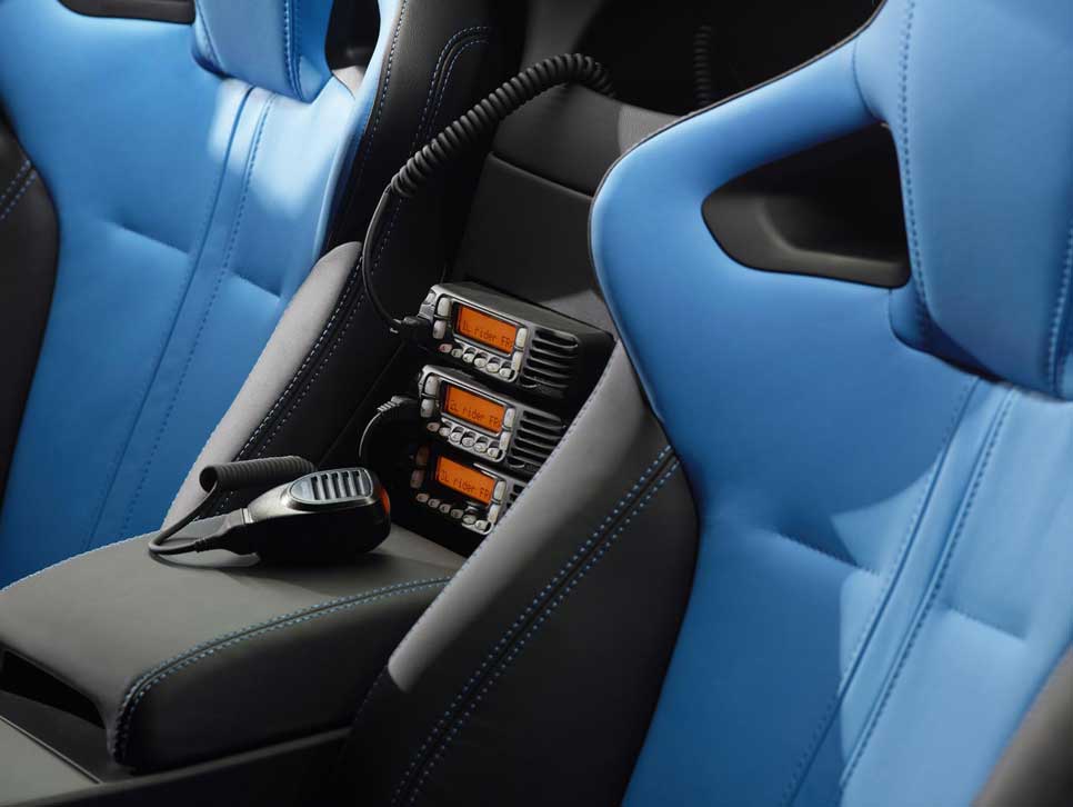 Jaguar F-Type Coupé para la final del Tour de Francia