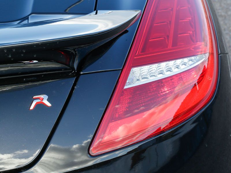 Prueba: Peugeot RCZ-R, las garras del felino