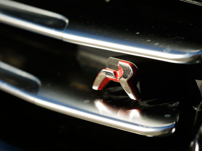 Prueba: Peugeot RCZ-R, las garras del felino