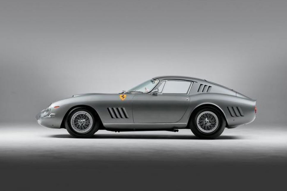 Ferrari 275 GTB Speciale, ¿será el Ferrari más caro de la historia?