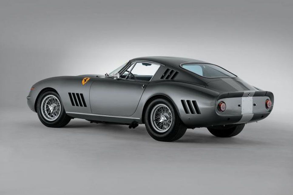 Ferrari 275 GTB Speciale, ¿será el Ferrari más caro de la historia?