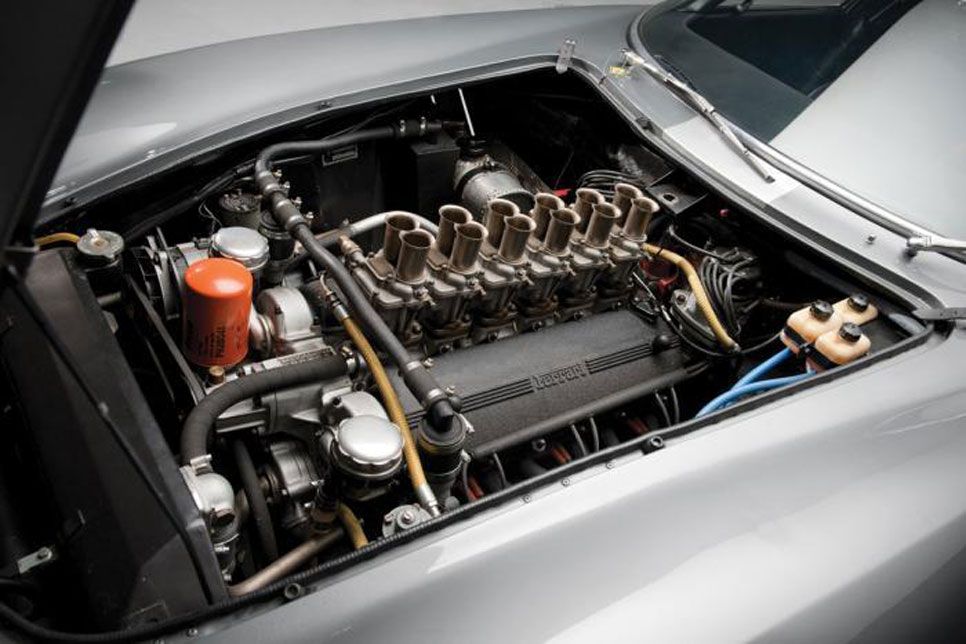 Ferrari 275 GTB Speciale, ¿será el Ferrari más caro de la historia?