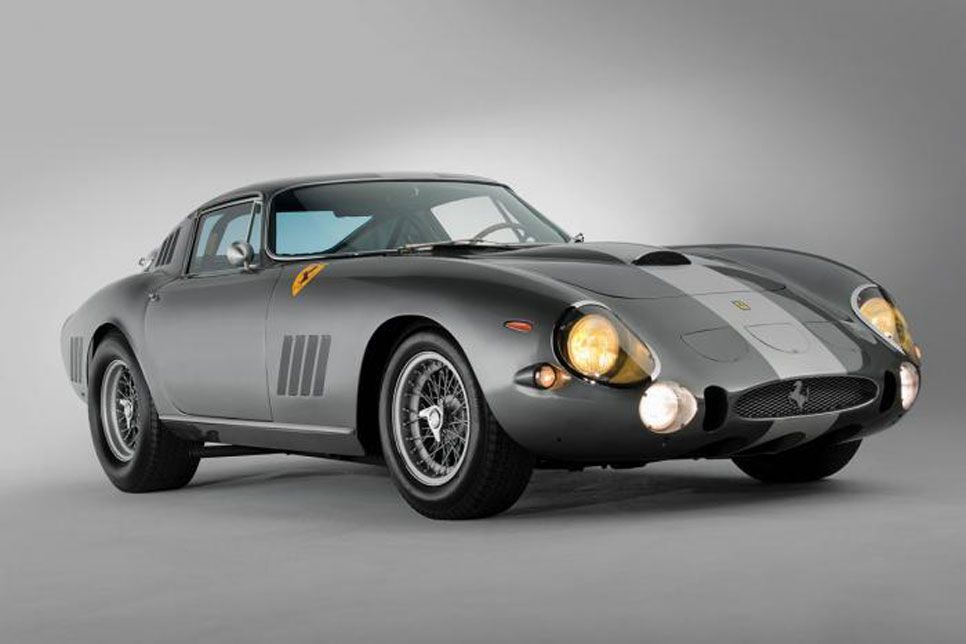 Ferrari 275 GTB Speciale, ¿será el Ferrari más caro de la historia?