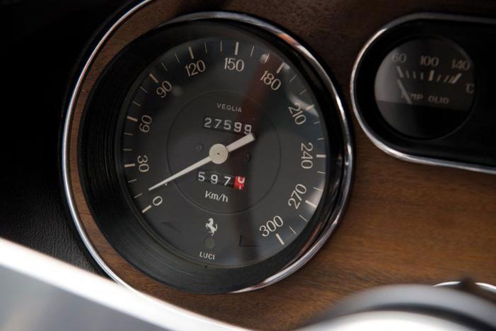 Ferrari 275 GTB Speciale, ¿será el Ferrari más caro de la historia?