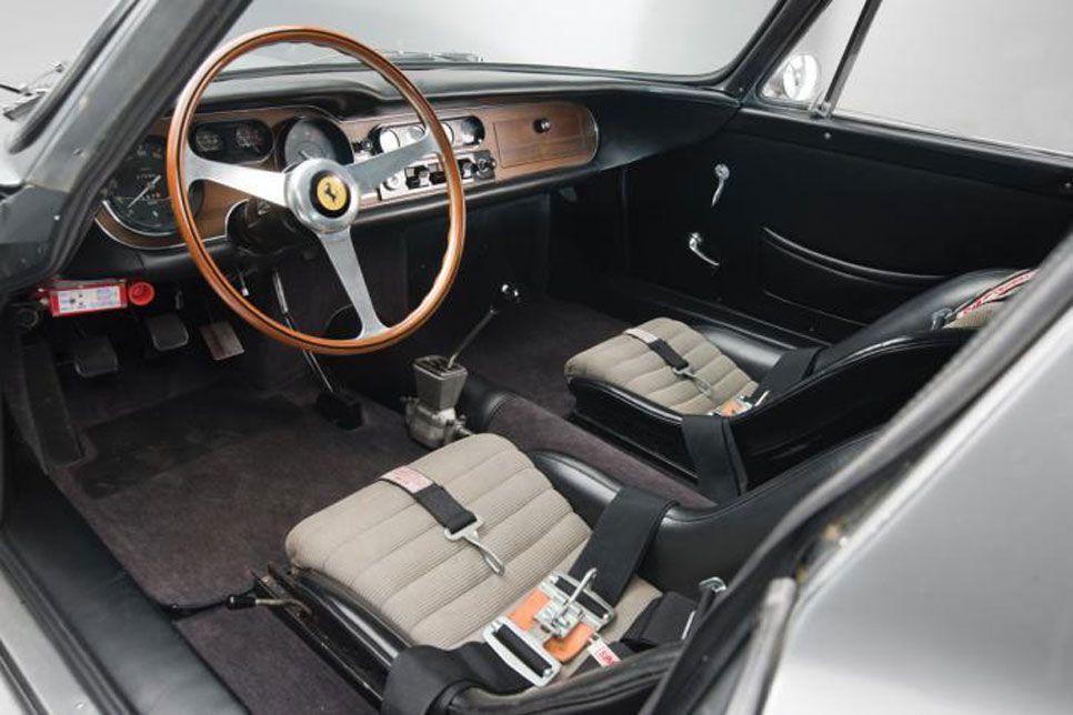 Ferrari 275 GTB Speciale, ¿será el Ferrari más caro de la historia?