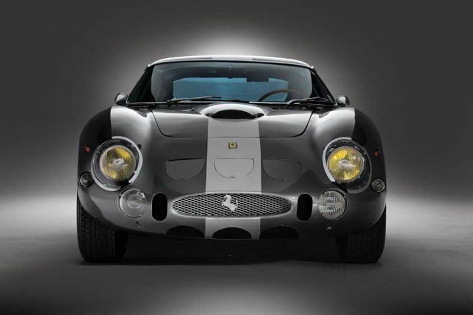 Ferrari 275 GTB Speciale, ¿será el Ferrari más caro de la historia?