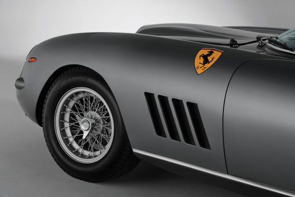 Ferrari 275 GTB Speciale, ¿será el Ferrari más caro de la historia?