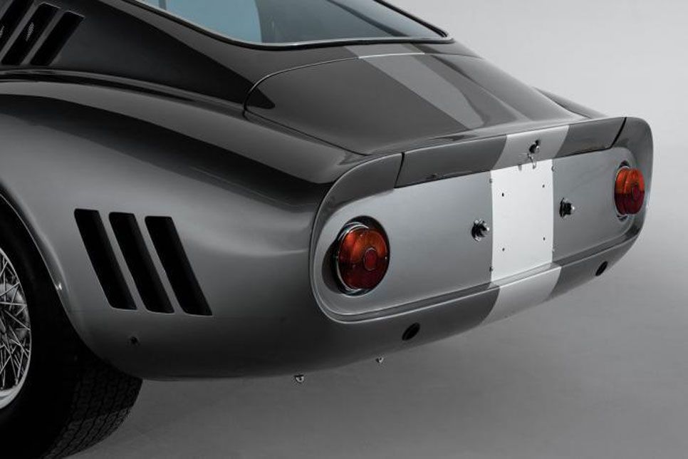 Ferrari 275 GTB Speciale, ¿será el Ferrari más caro de la historia?