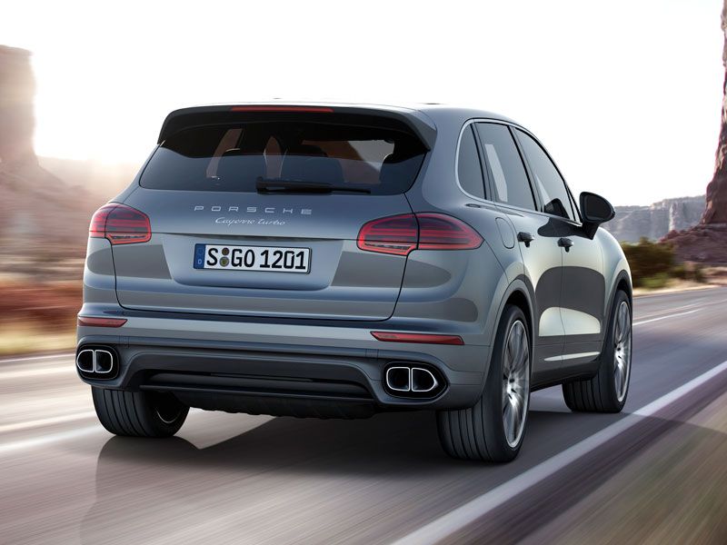 Nuevo Porsche Cayenne: más eficiente, más híbrido