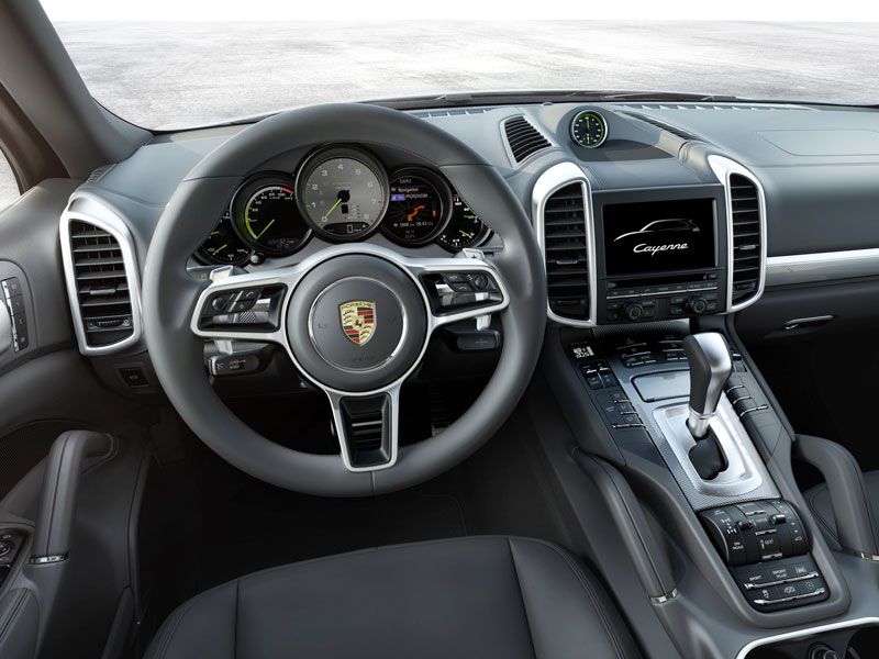 Nuevo Porsche Cayenne: más eficiente, más híbrido