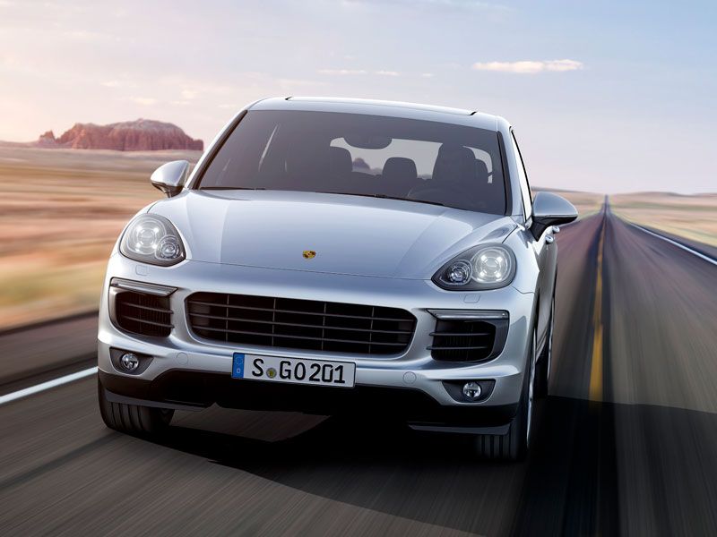 Nuevo Porsche Cayenne: más eficiente, más híbrido