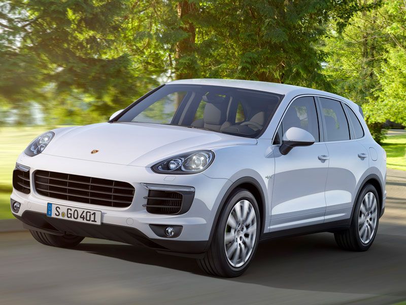 Nuevo Porsche Cayenne: más eficiente, más híbrido
