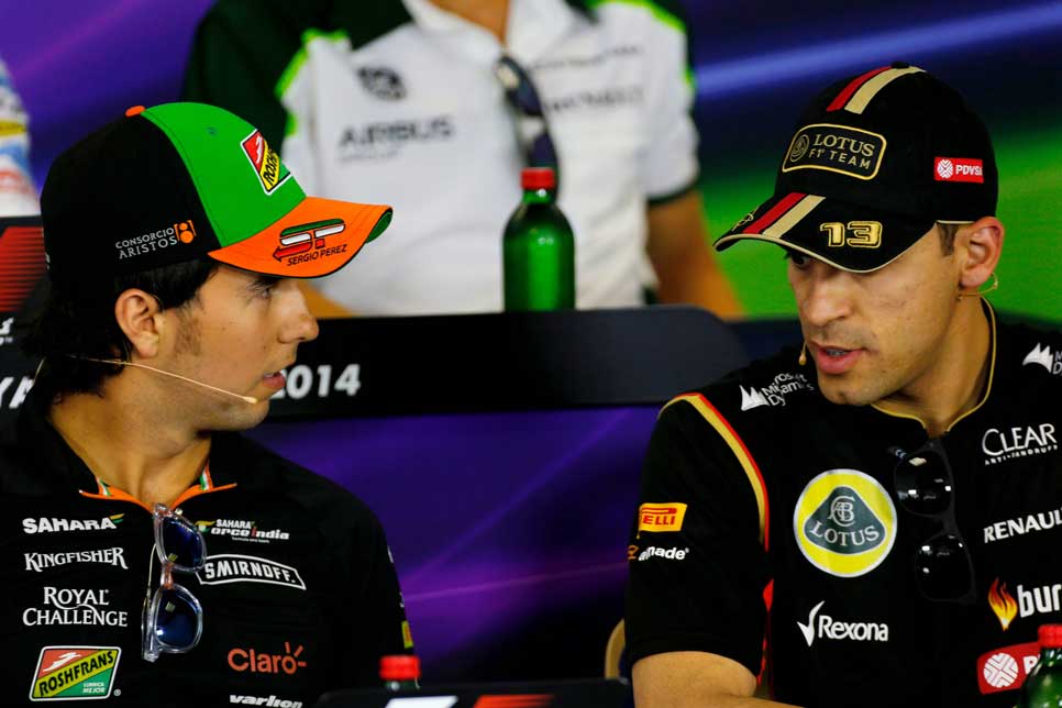Las mejores fotos del previo del GP de Hungría