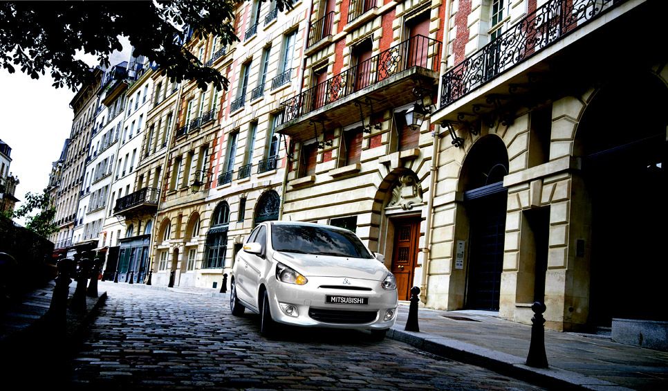 Mitsubishi Space Star