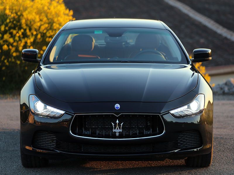 Prueba: Maserati Ghibli, el renacimiento italiano