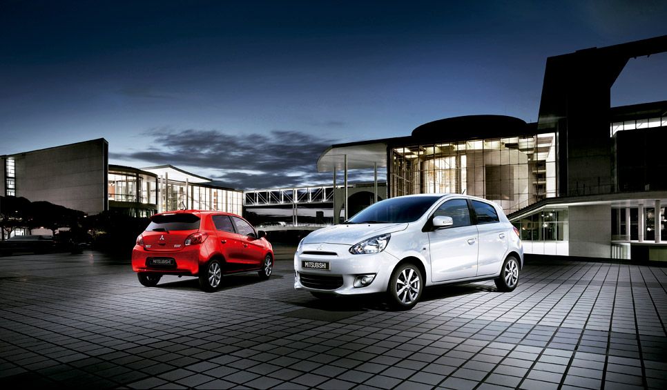 Mitsubishi Space Star