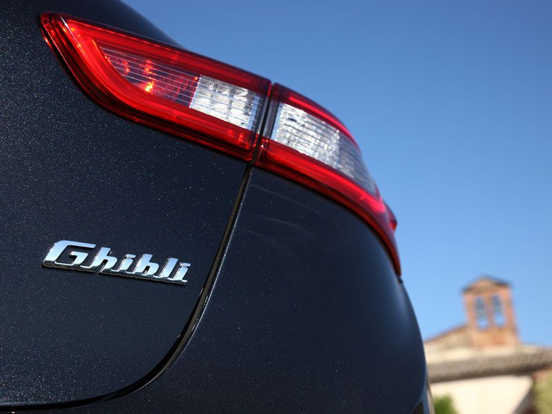 Prueba: Maserati Ghibli, el renacimiento italiano