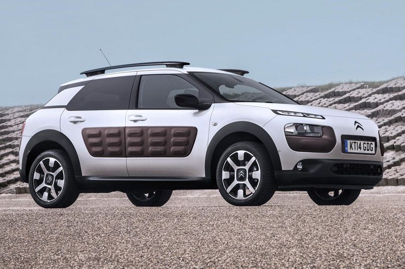 Los 10 mejores SUV por menos de 20.000 euros