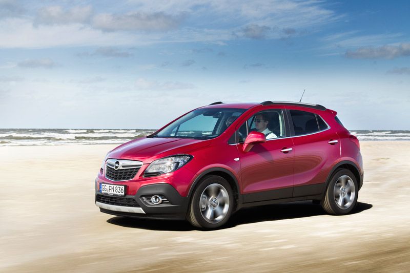 Los 10 mejores SUV por menos de 20.000 euros