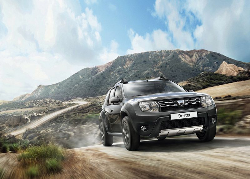 Los 10 mejores SUV por menos de 20.000 euros