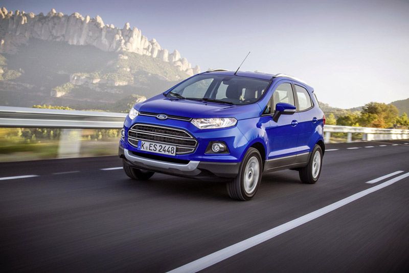 Los 10 mejores SUV por menos de 20.000 euros