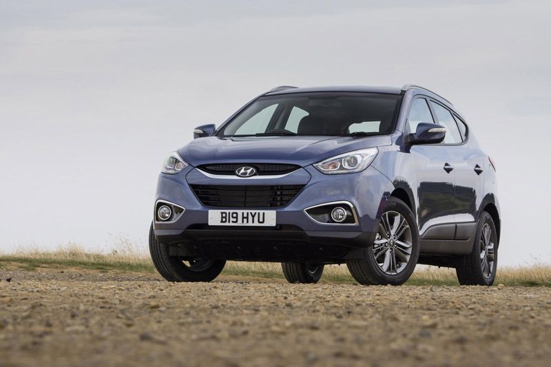 Los 10 mejores SUV por menos de 20.000 euros