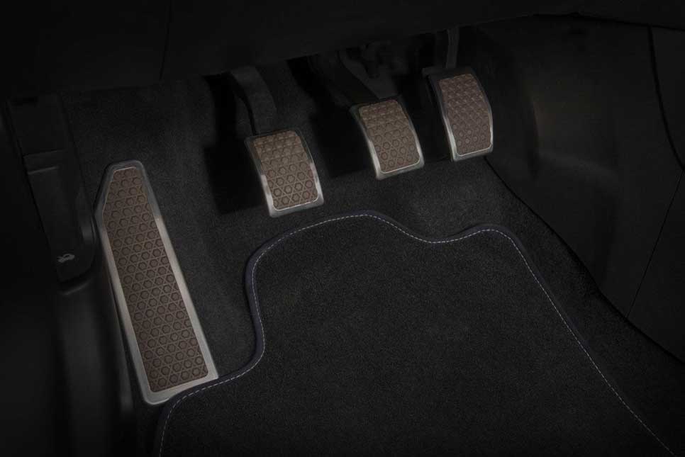 Fiat 500L Vans