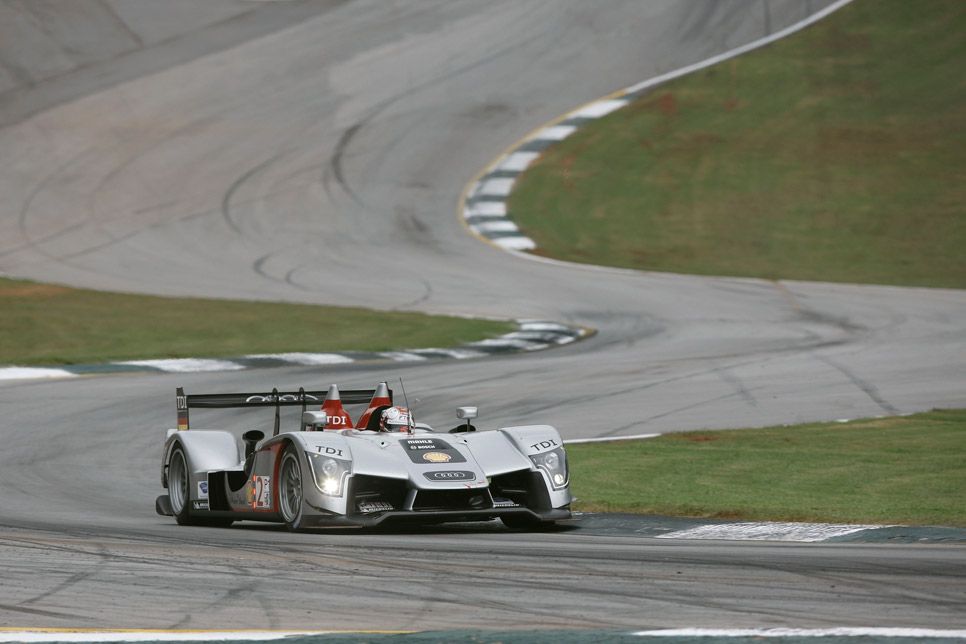 25 años de motores TDI de Audi
