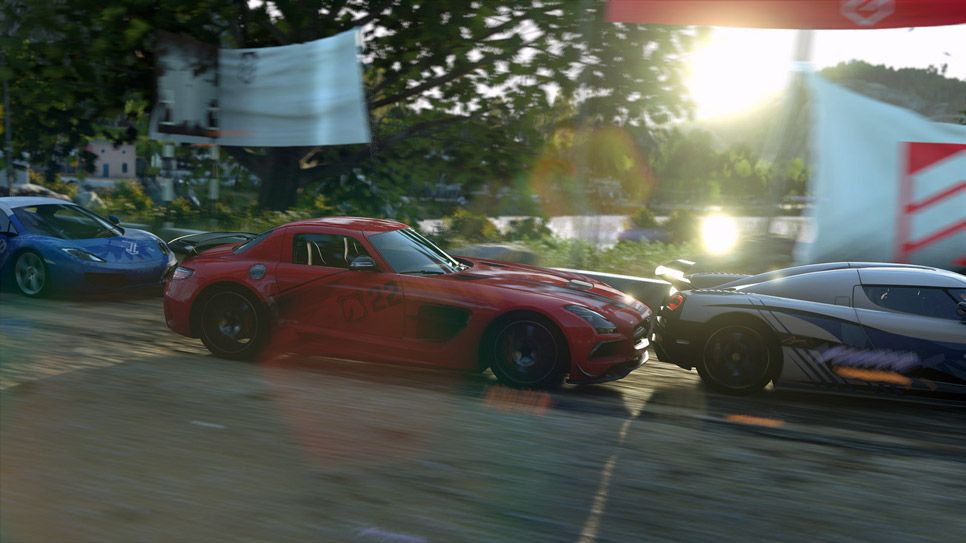 Nuevos videojuegos de carreras para consola