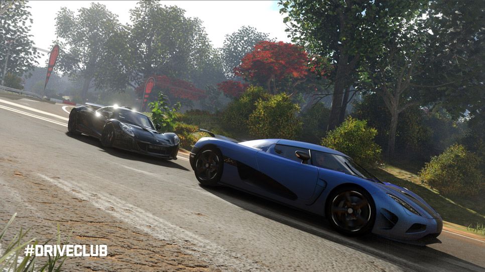 Nuevos videojuegos de carreras para consola