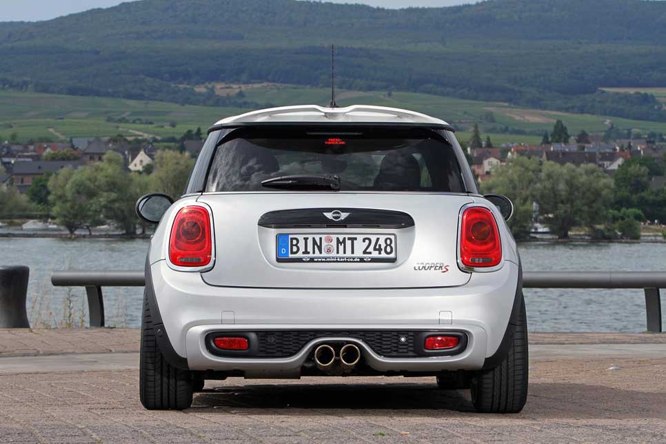 Mini Cooper S por Maxi-Tuner