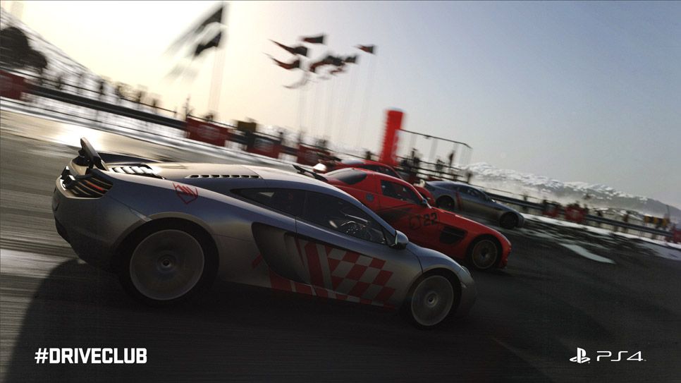Nuevos videojuegos de carreras para consola