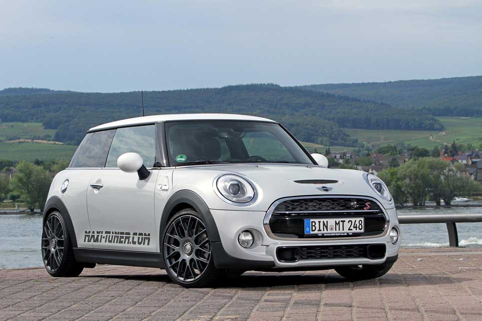 Mini Cooper S por Maxi-Tuner