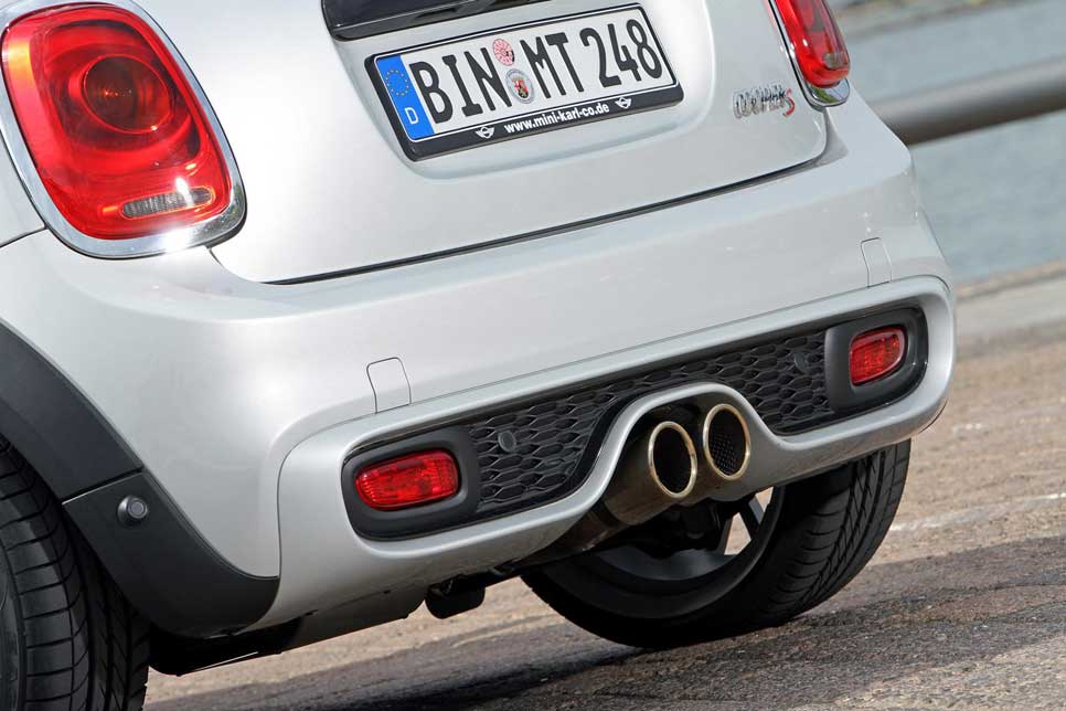 Mini Cooper S por Maxi-Tuner