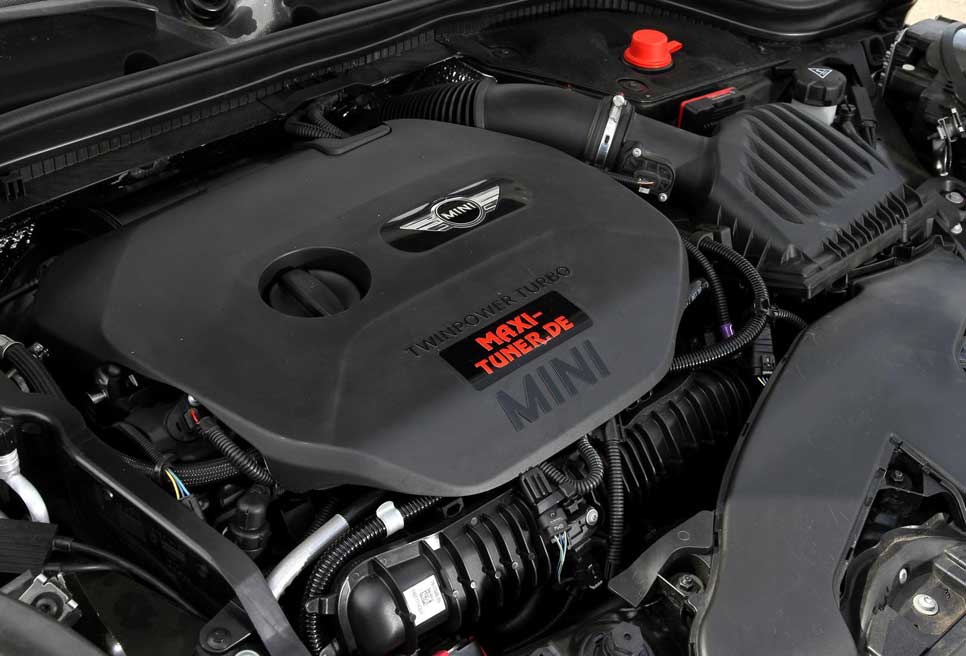 Mini Cooper S por Maxi-Tuner