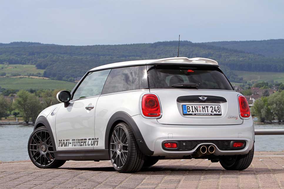Mini Cooper S por Maxi-Tuner