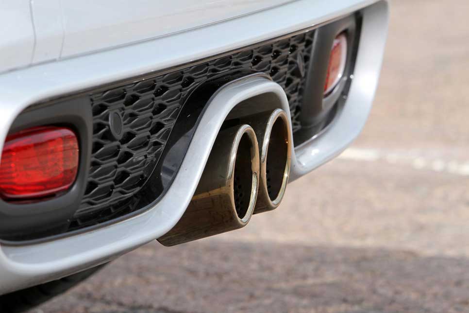 Mini Cooper S por Maxi-Tuner